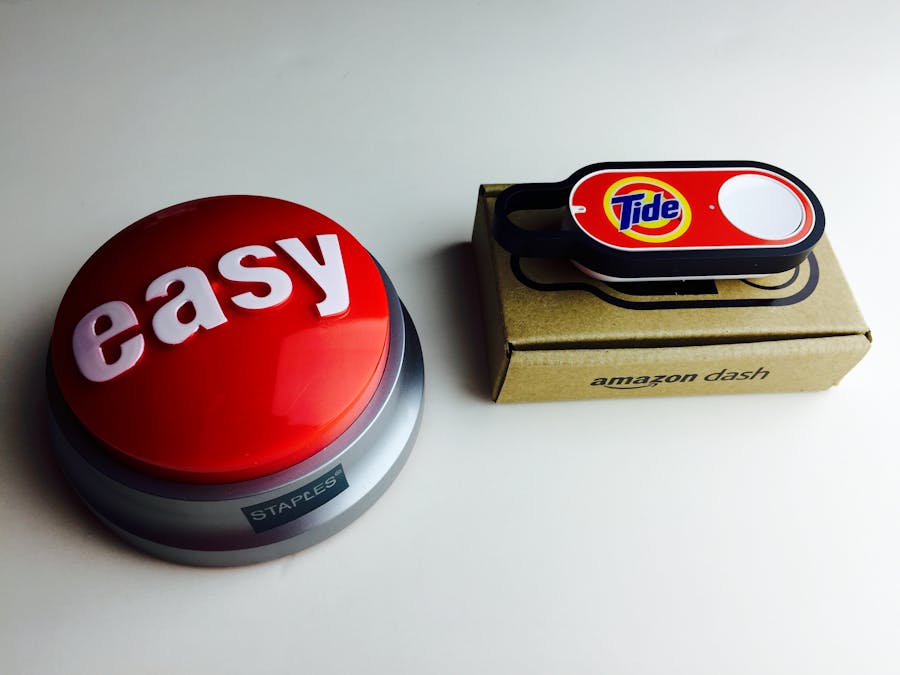 ESP8266 IFTTT Easy Button