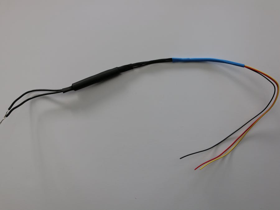 Opto-Isolated AC Voltage Sensor