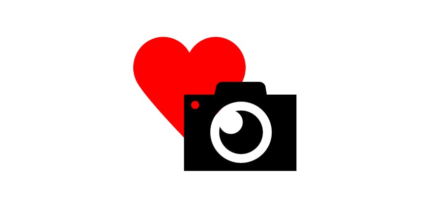 Excuted picture camera