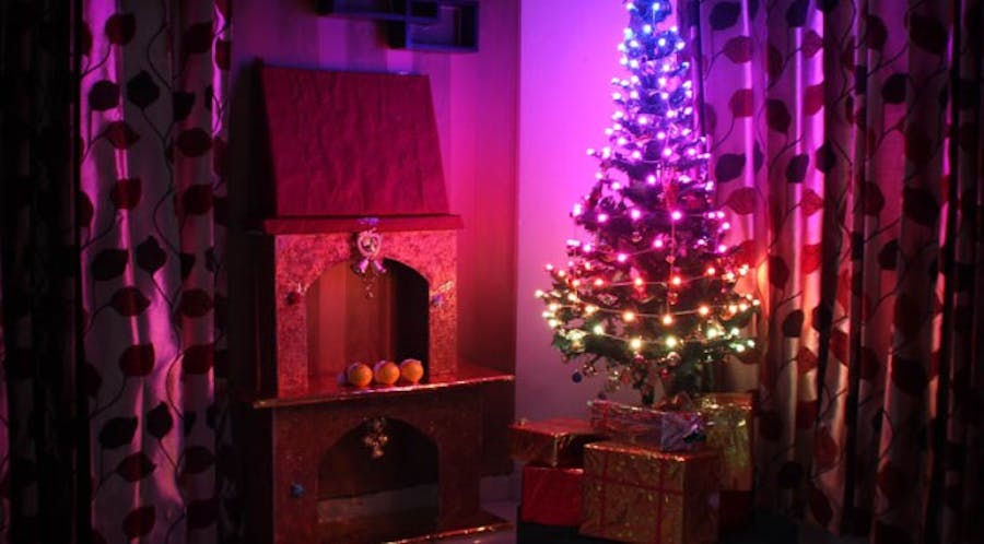 The IoT Holiday Lights Project