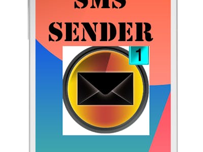 My Motion Activated SMS sender