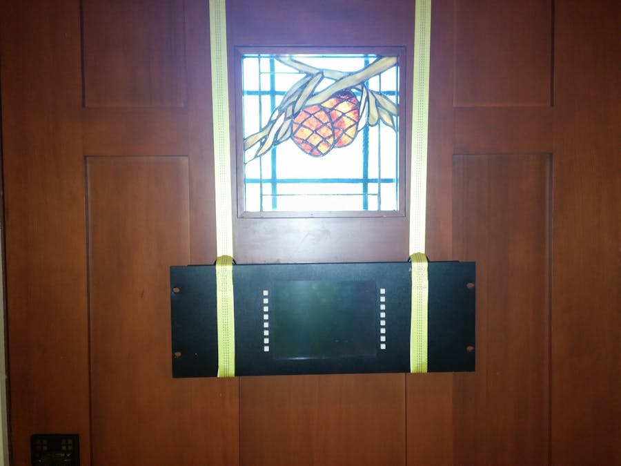 New Protospace Doorbot