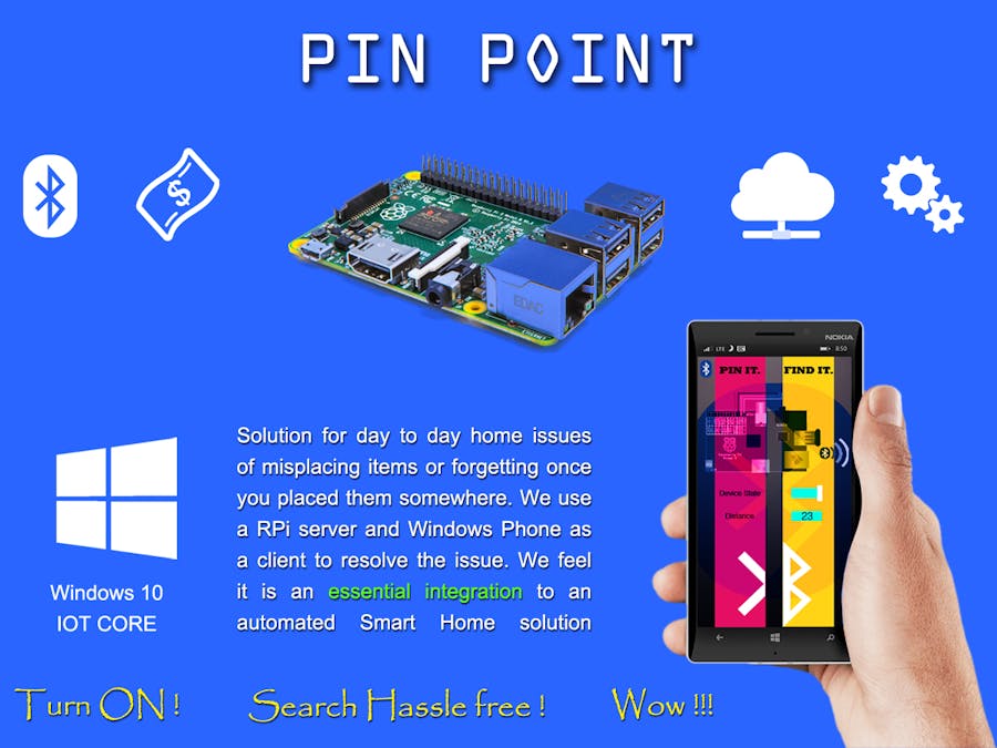 PIN POINT