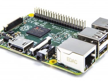 Pi Message Board