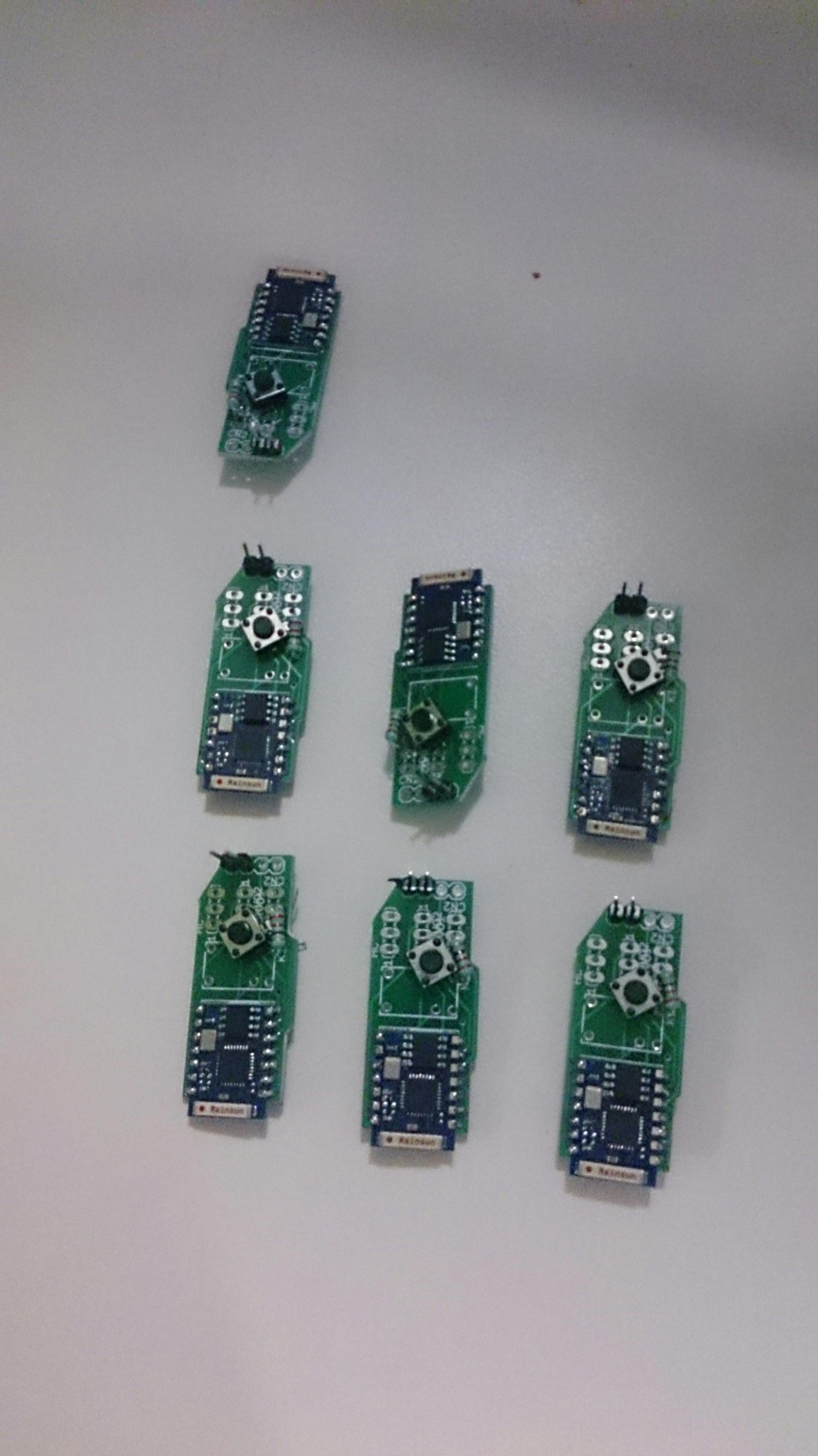 Wifi Smart button - Hackster.io