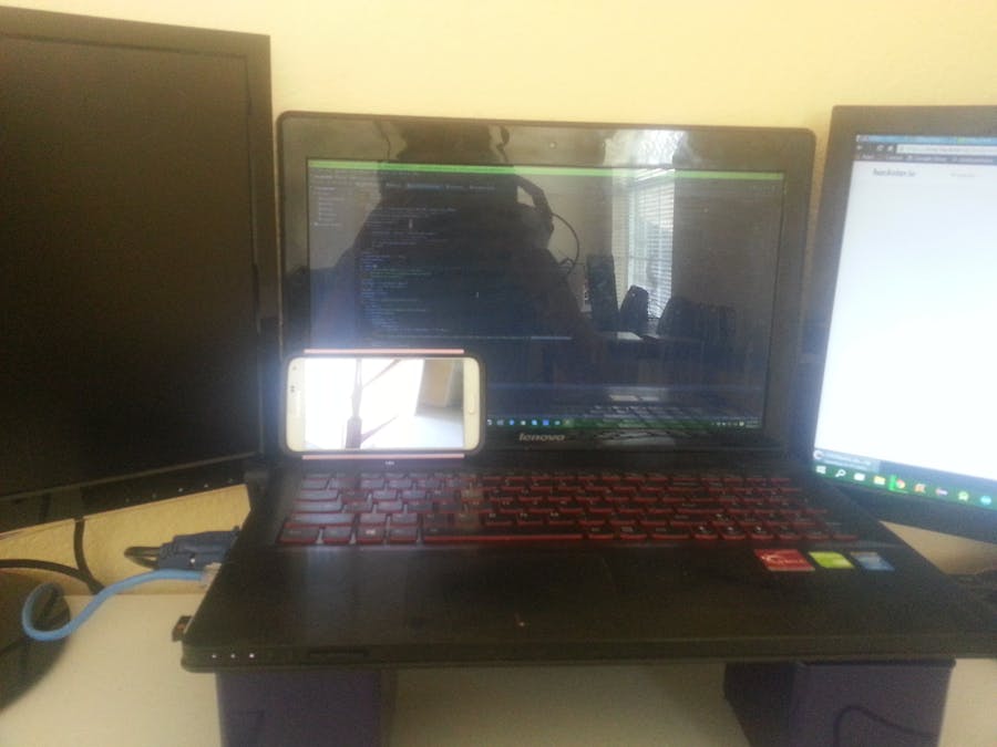 Remote Motion Sensor Alarm