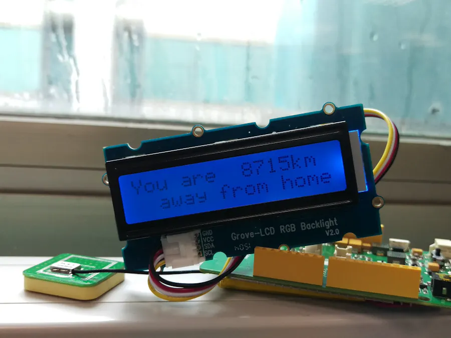 Dorothy – a project for those away from home