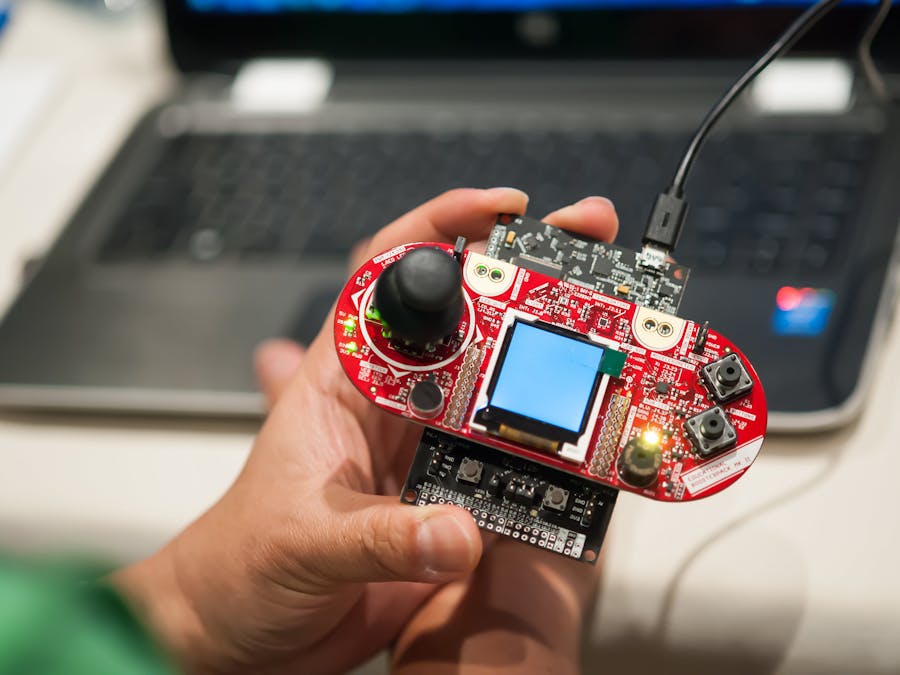 MSP432 IoT Workshop: Fall 2015