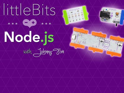 Triggering littleBits w/ Node.js Using Johnny-Five