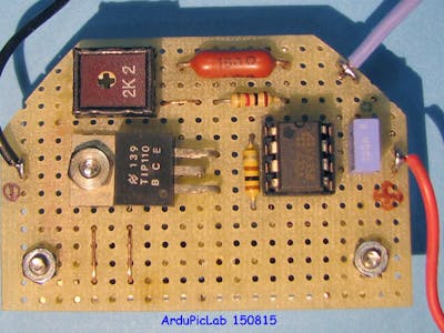 4-20 mA current output for Arduino Due