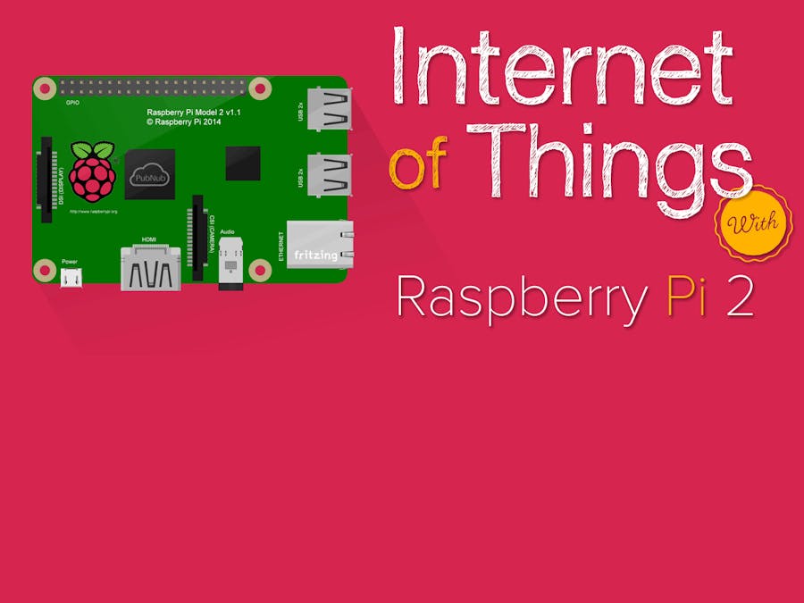 IoT 101: Hello World w/ Raspberry Pi & PubNub