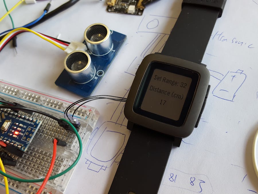 Watch Stick