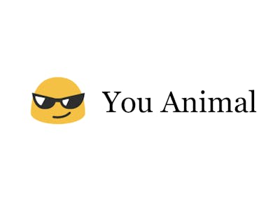 You Animal