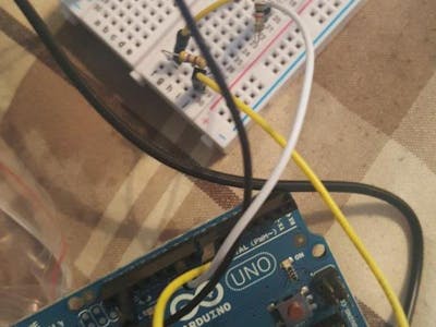 Arduino TV out cable