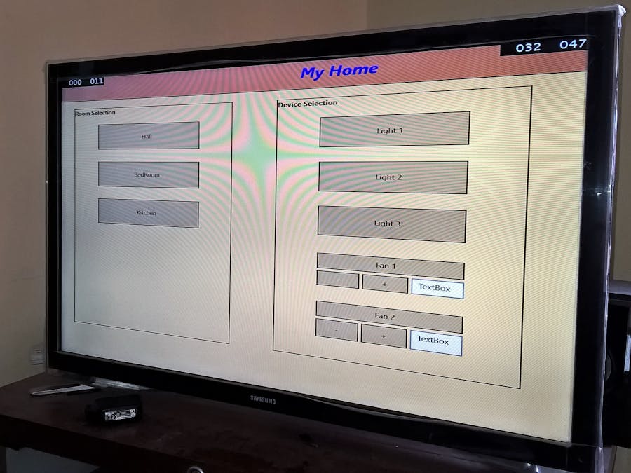 Home Automation TV