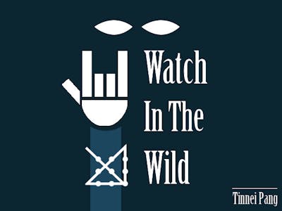 Design01 - Watch In the Wild [The Ultimate Crisis Watch]