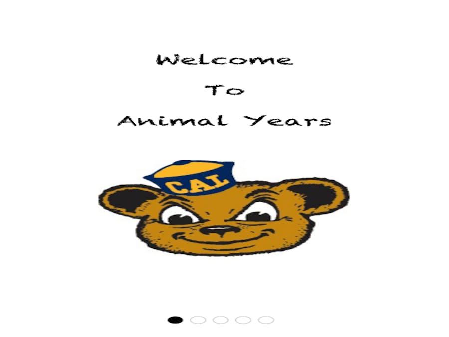 Animal Years