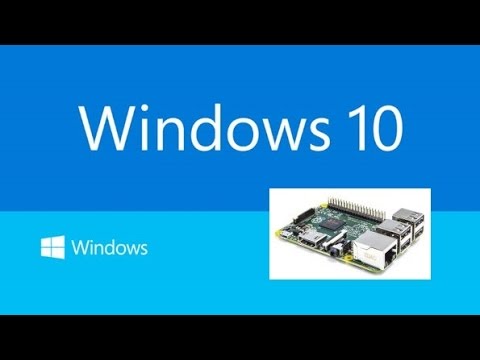 windows 10 iot arduino