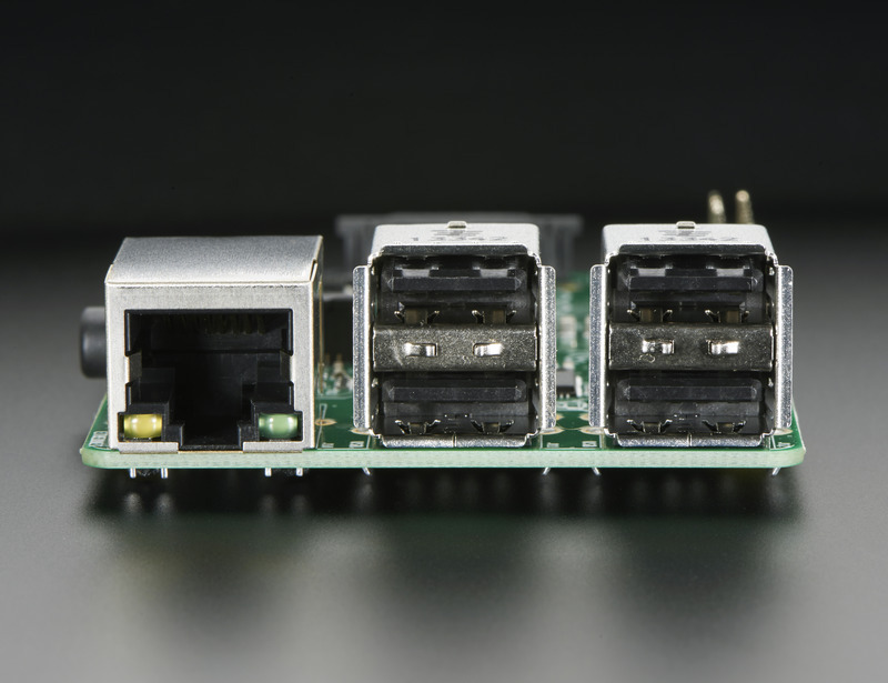 Boost USB Current In Raspberry Pi 2 And B+ - Hackster.io