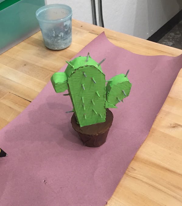 Prickly, Boing, Splat, Cold