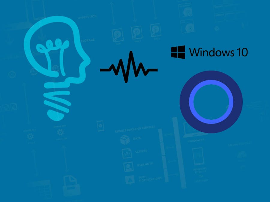 Hi Remote, meet Cortana and Windows 10 IoT