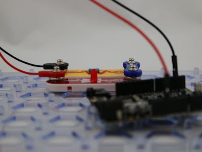 Snap Circuits® - Blinking LED