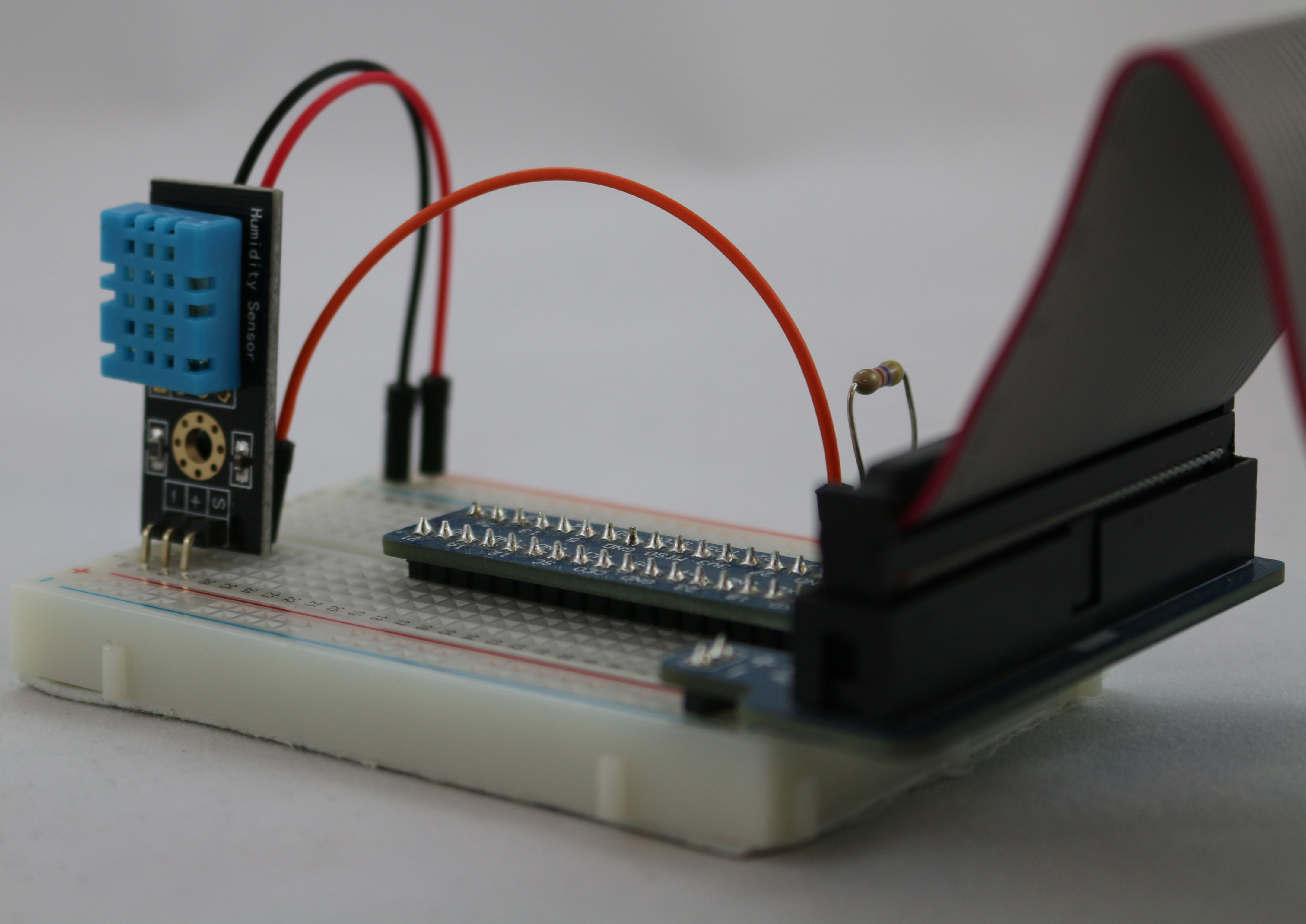 DHT11 /DHT22 Temperature Sensor - Arduino Project Hub