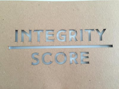 Integrity | Score