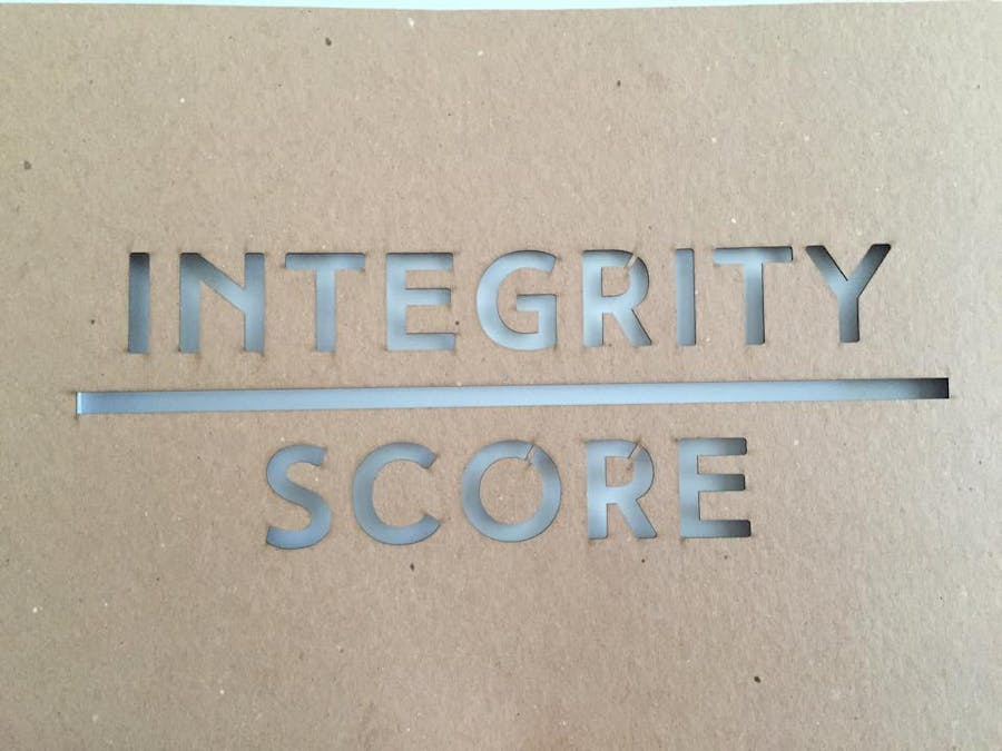 Integrity | Score