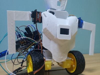 smart robot