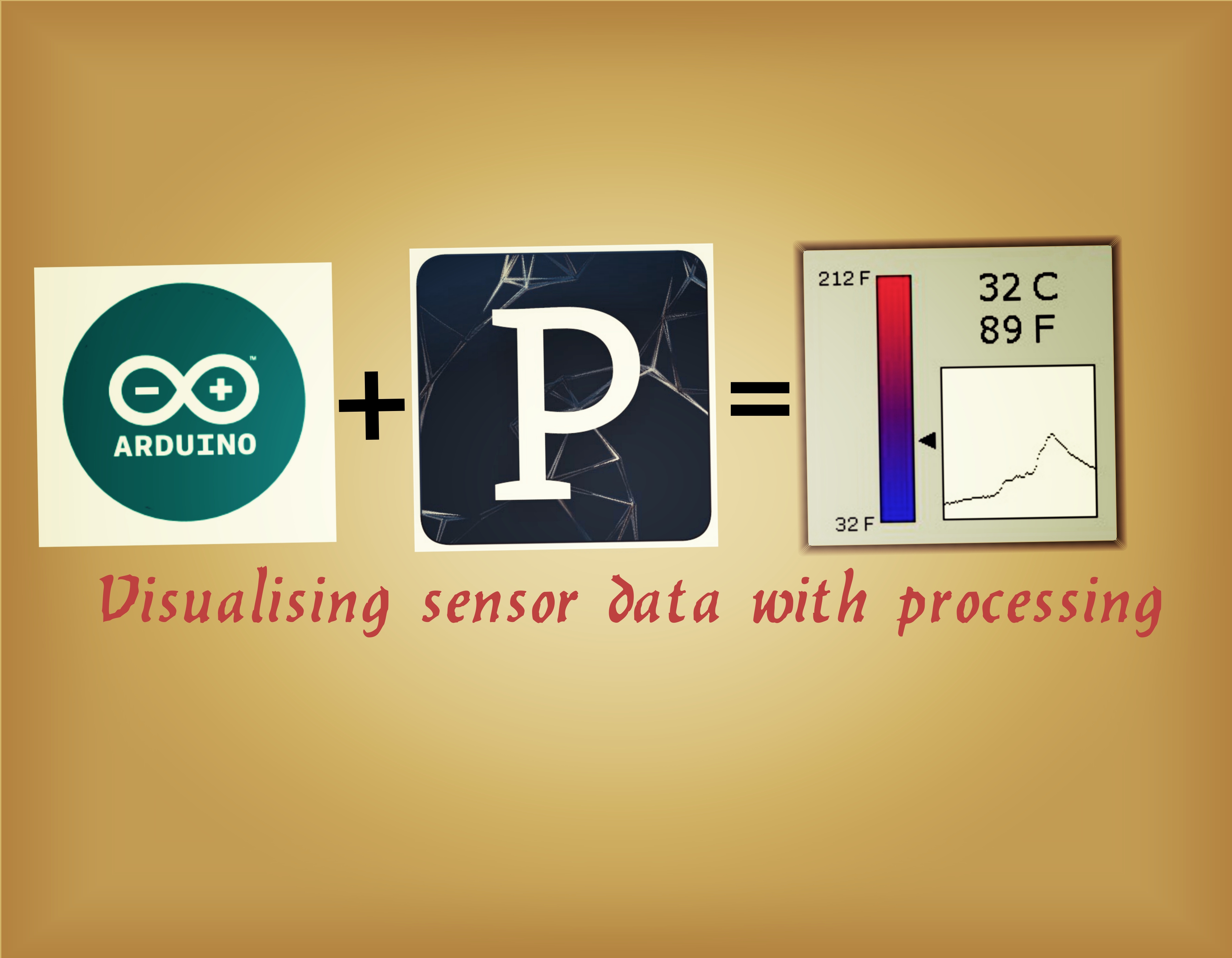 Visualising Sensor Data Using Arduino And Processing - Arduino Project Hub