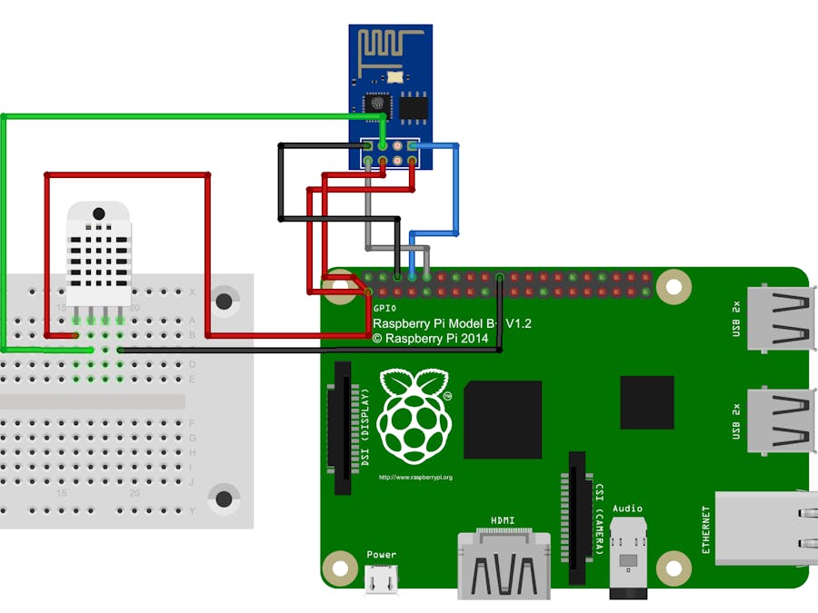 ESP8266 NodeMCU integrated with Mobile Services #IoT #Azure 