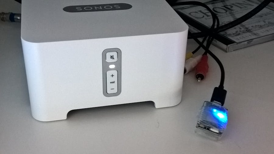 Portiek het spoor schade Sonos controller with WeMo switch and Amazon Echo speech - Hackster.io