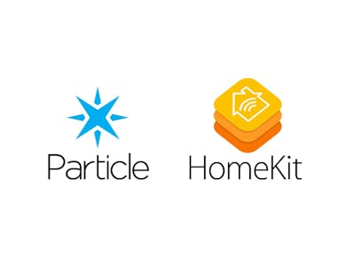 HomeKit and Particle Photon