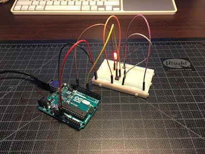 Homework 4: No-Delay() Blink and Soldering