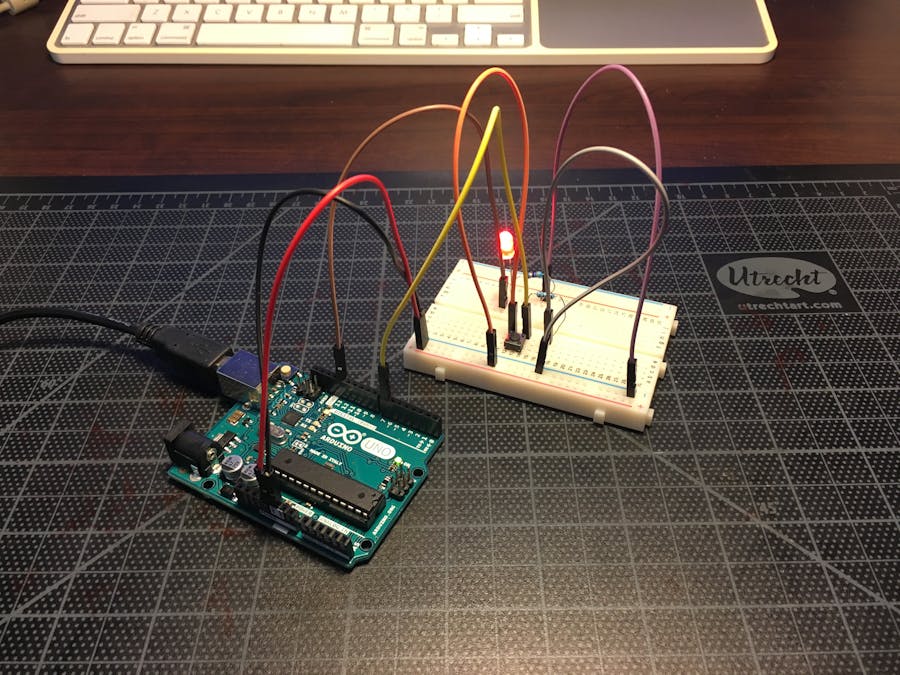 Homework 4: No-Delay() Blink and Soldering