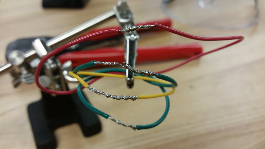 HW4: Soldering and Arduino Exercises