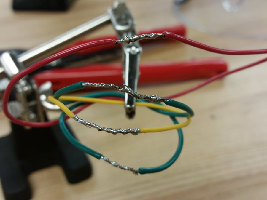 HW4: Soldering and Arduino Exercises