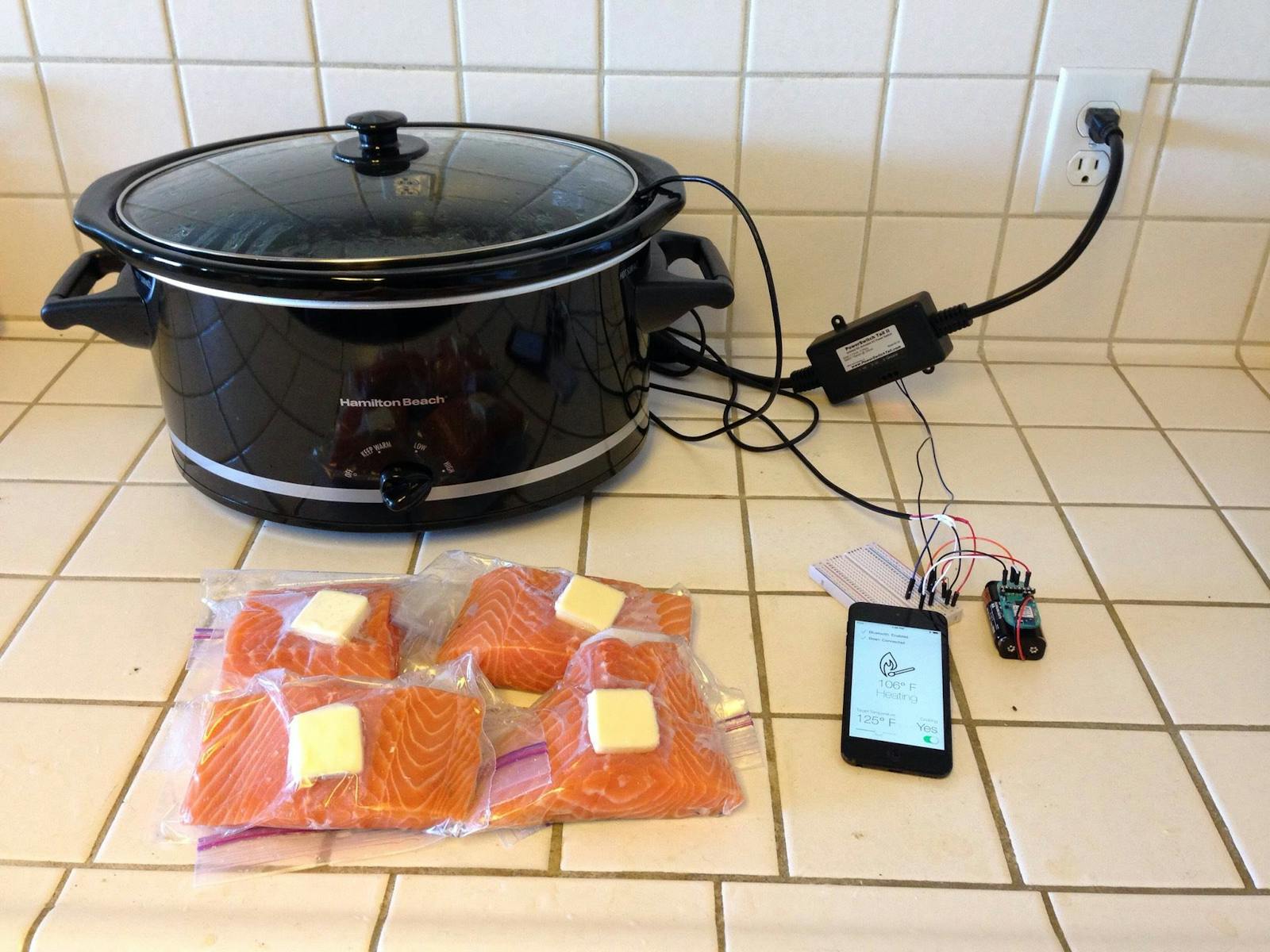 Unbox the ⭐NEW⭐ Crock-Pot® Slow Cooker with Sous Vide with us!