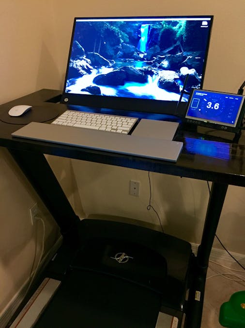 Treadmill Workstation
