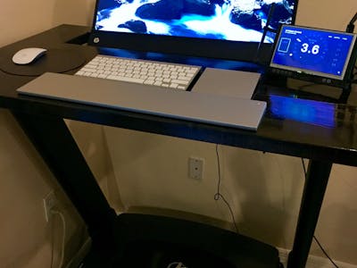 Treadmill Workstation