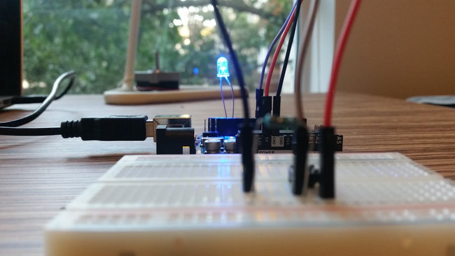 Blink Without Delay And Soldering a Ring