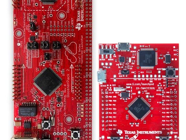 HackingEDU: Getting Started with the TM4C LaunchPad