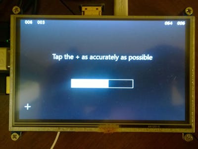 Building a Touch-enabled Interface for Windows IoT 