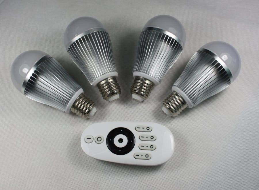 miLights and RaspberryPi