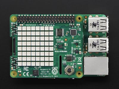 Make a Mini Weather Station With a Raspberry Pi