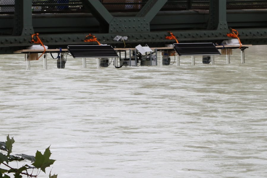 Zeitfluss - Flow of Time