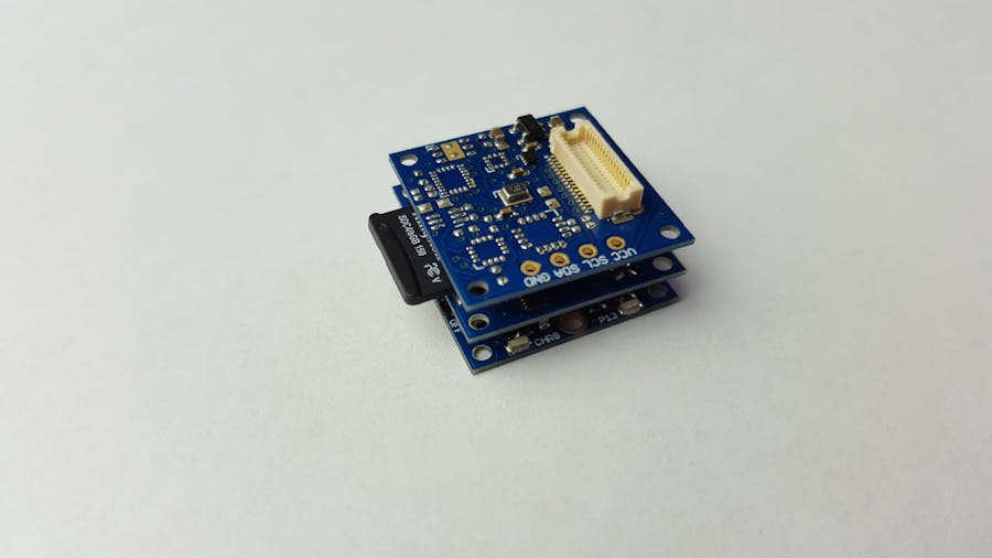 Altimeter Data Logger