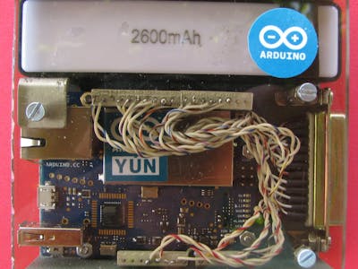 A very simple way to power Arduino