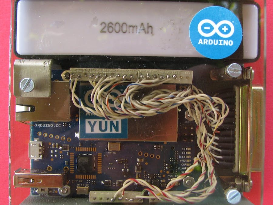 A very simple way to power Arduino